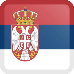 Serbia flag emoji