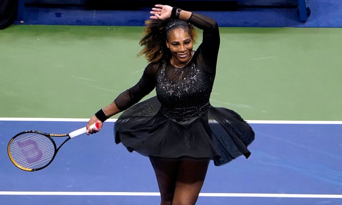 Serena williams showed the world that black women excel that has changed us all afua hirsch the guardian