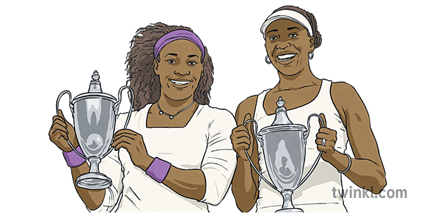Who is serena williams facts for kids teaching wiki