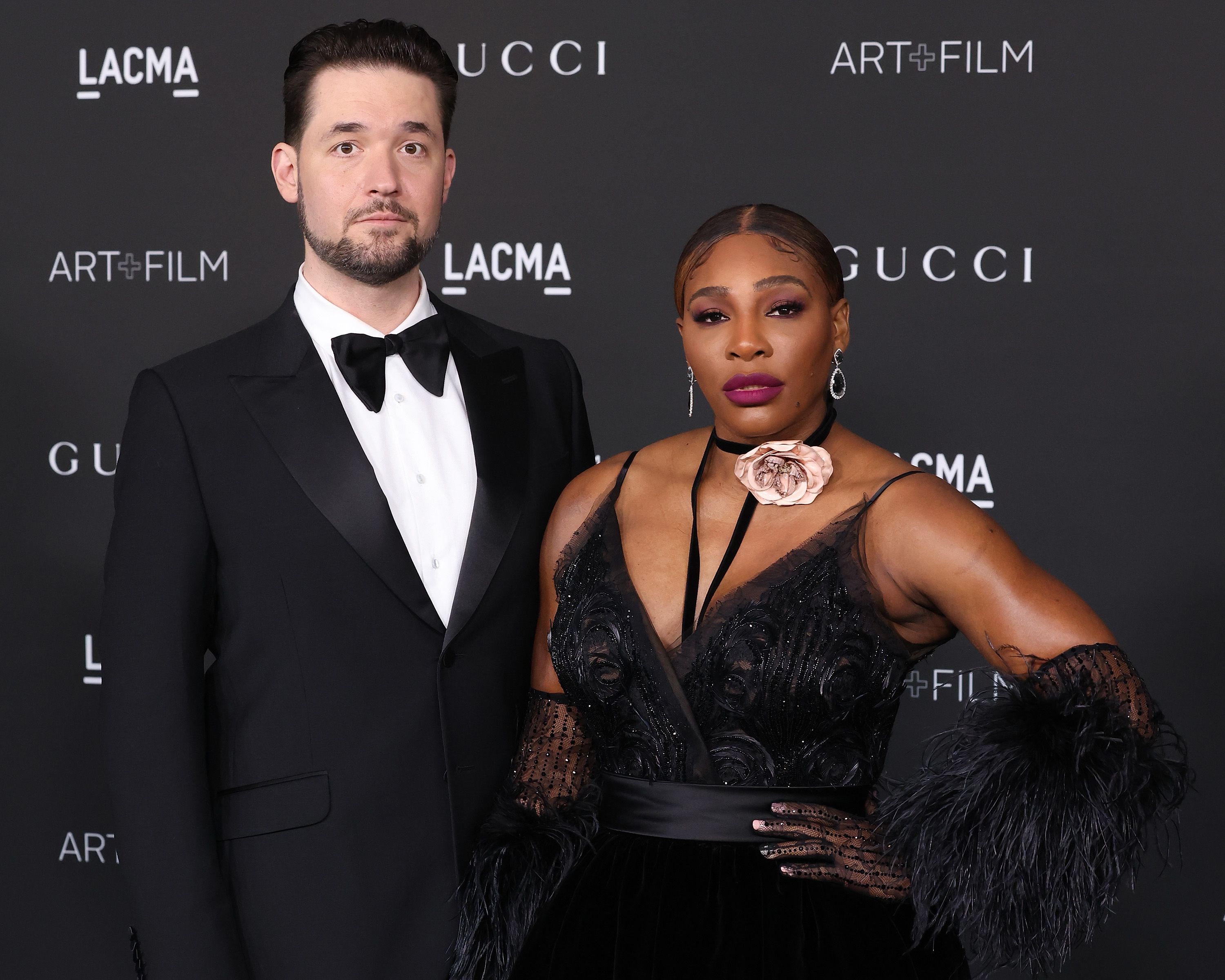 Who is serena williams husband alexis ohanian