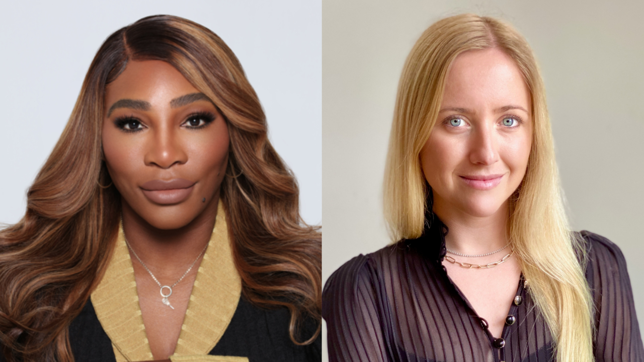 Serena williams launches productions for tv film and media â the hollywood reporter