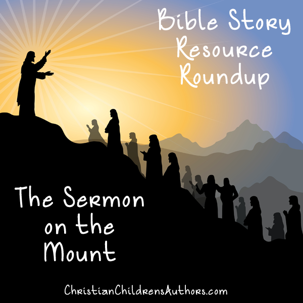 Bible story resource roundup