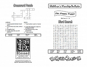 Sermon on the mount childrens sermons from sermo