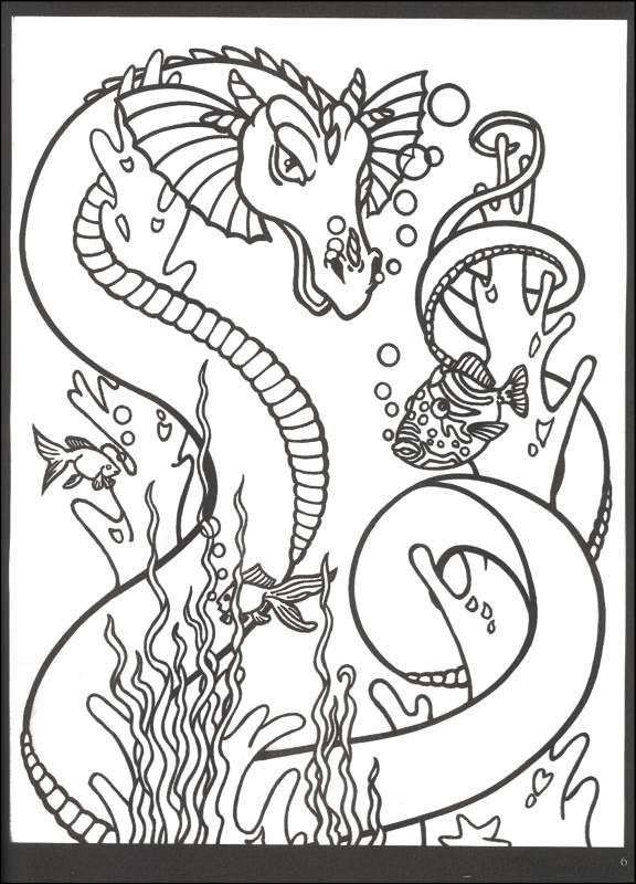 Printablecolouringpagescouk dragon coloring page coloring pages snake coloring pages