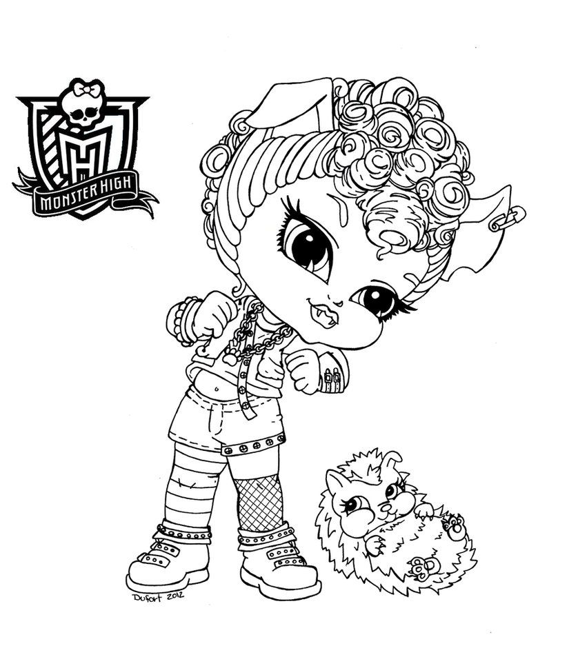 Baby howleen by jadedragonne on deviantart coloring pages cute coloring pages baby coloring pages