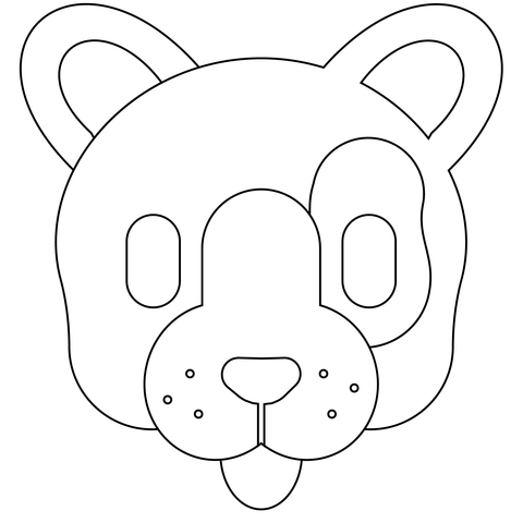 Dog emoji coloring page free printable coloring pages