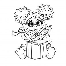Top free printable sesame street coloring pages online