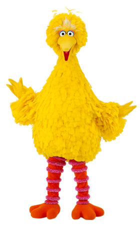 Big bird wiki