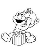 Sesame street coloring pages free coloring pages