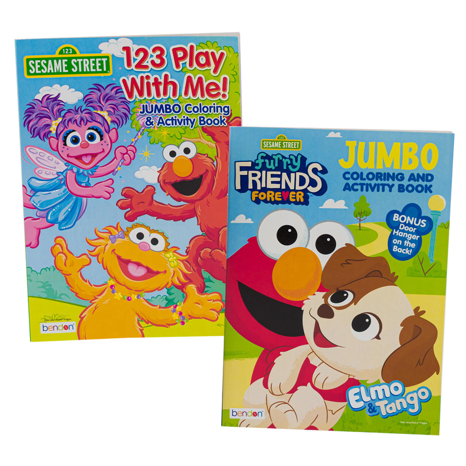 Wholesale pg sesame street coloring book