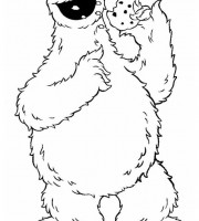 Top cookie monster coloring pages for your little ones coloring pages