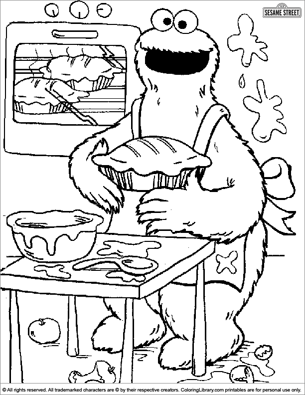 Coloring printable