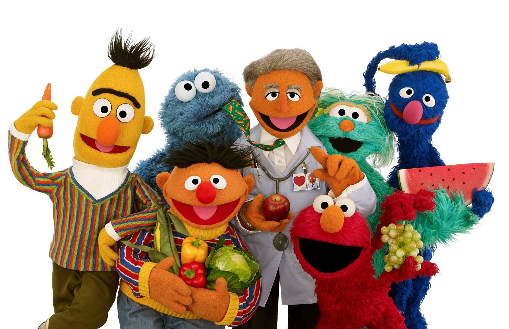 Sesame street awesome high quality hd wallpapers