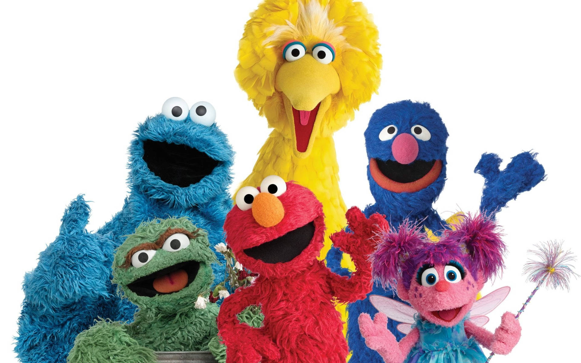 Sesame street backgrounds for free