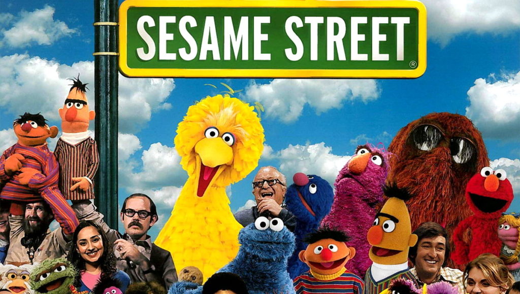 Sesame street