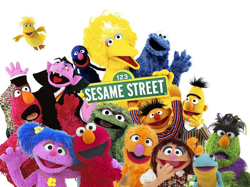 Sesame street wallpapers