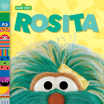 Rosita sesame street friends board book tattered cover book store