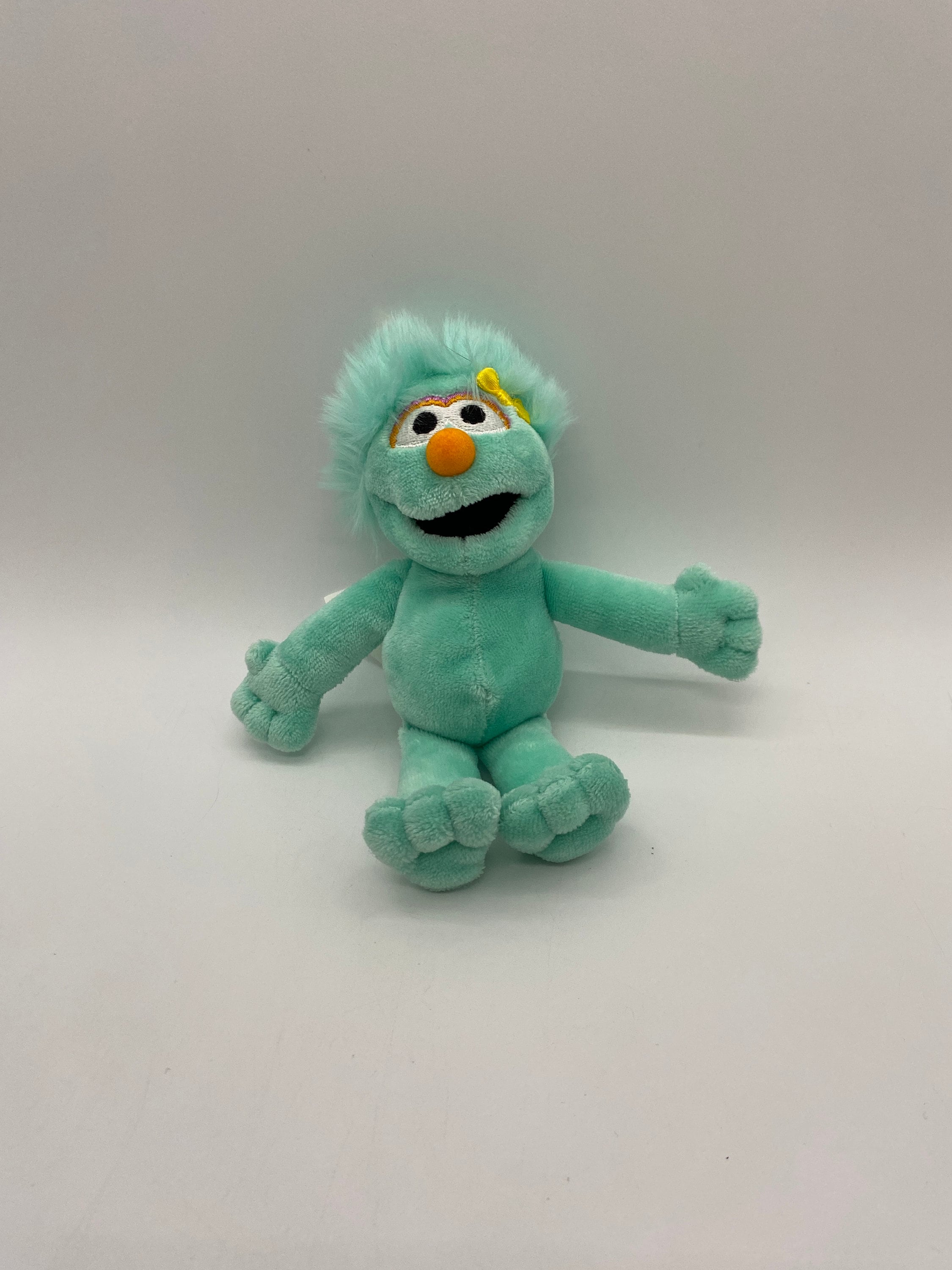 Gund sesame street rosita beanie plush