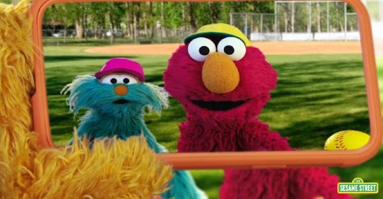 Sesame street debuts new resources for military families license global