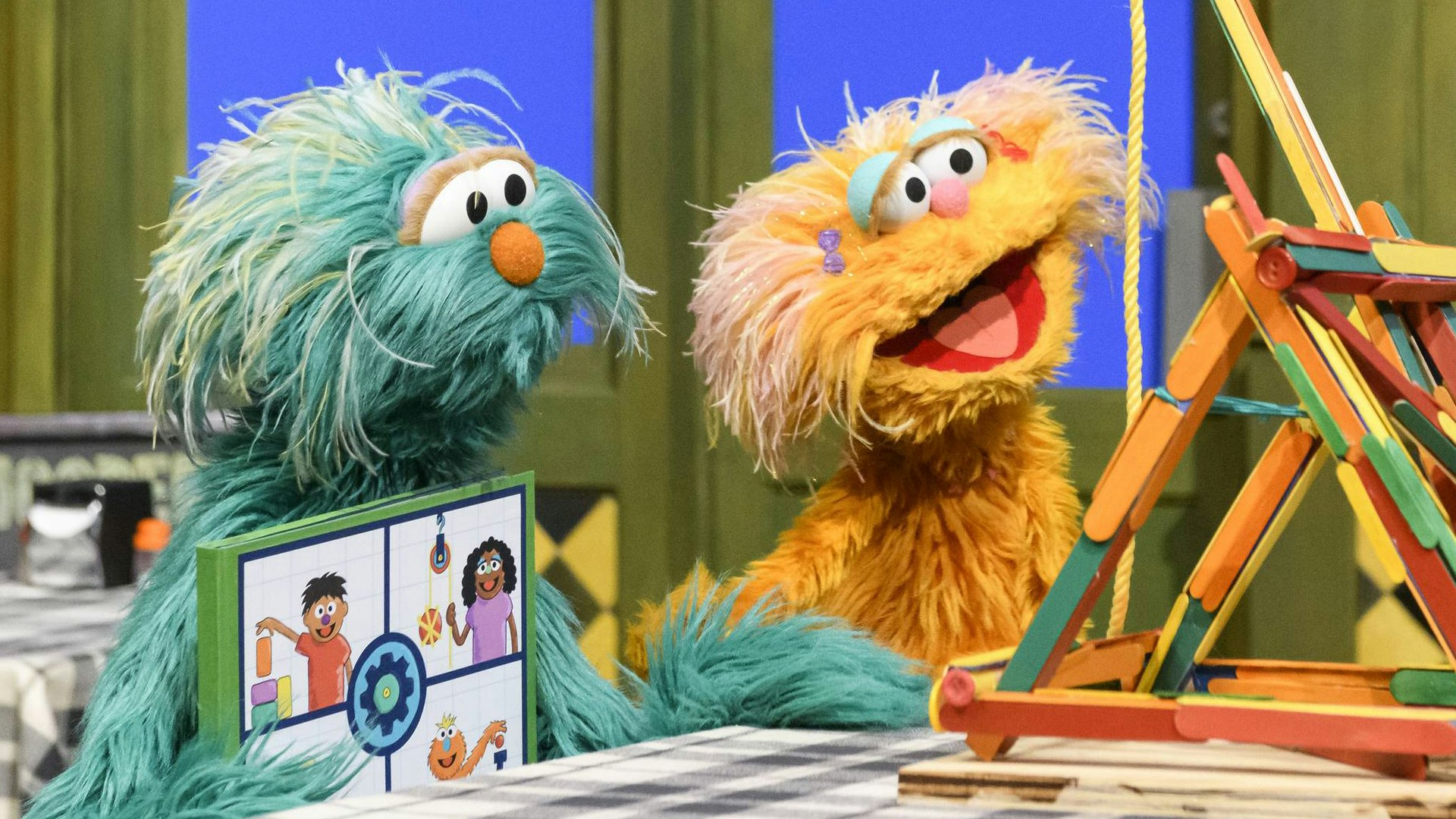 Watch sesame street se