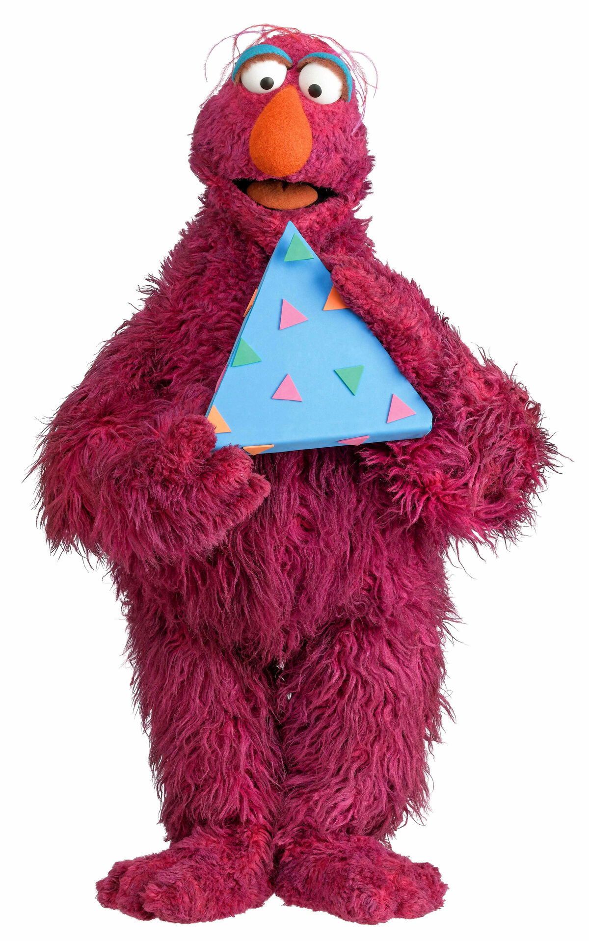 Telly monster wiki