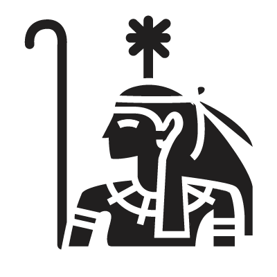 Seshat egyptian god symbol