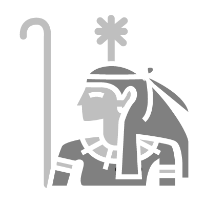 Seshat egyptian god symbol