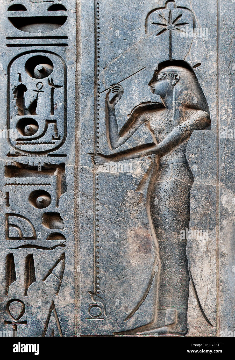 Goddess seshat hi