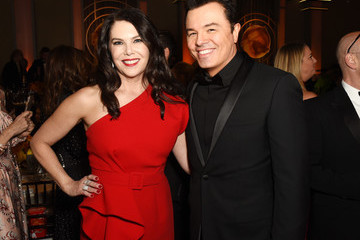 Rachael Macfarlane und Seth Macfarlane