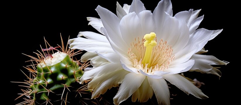 Echinopsis mirabilis images â browse photos vectors and video
