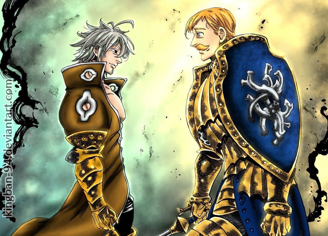 Download Free 100 + seven deadly sins escanor Wallpapers