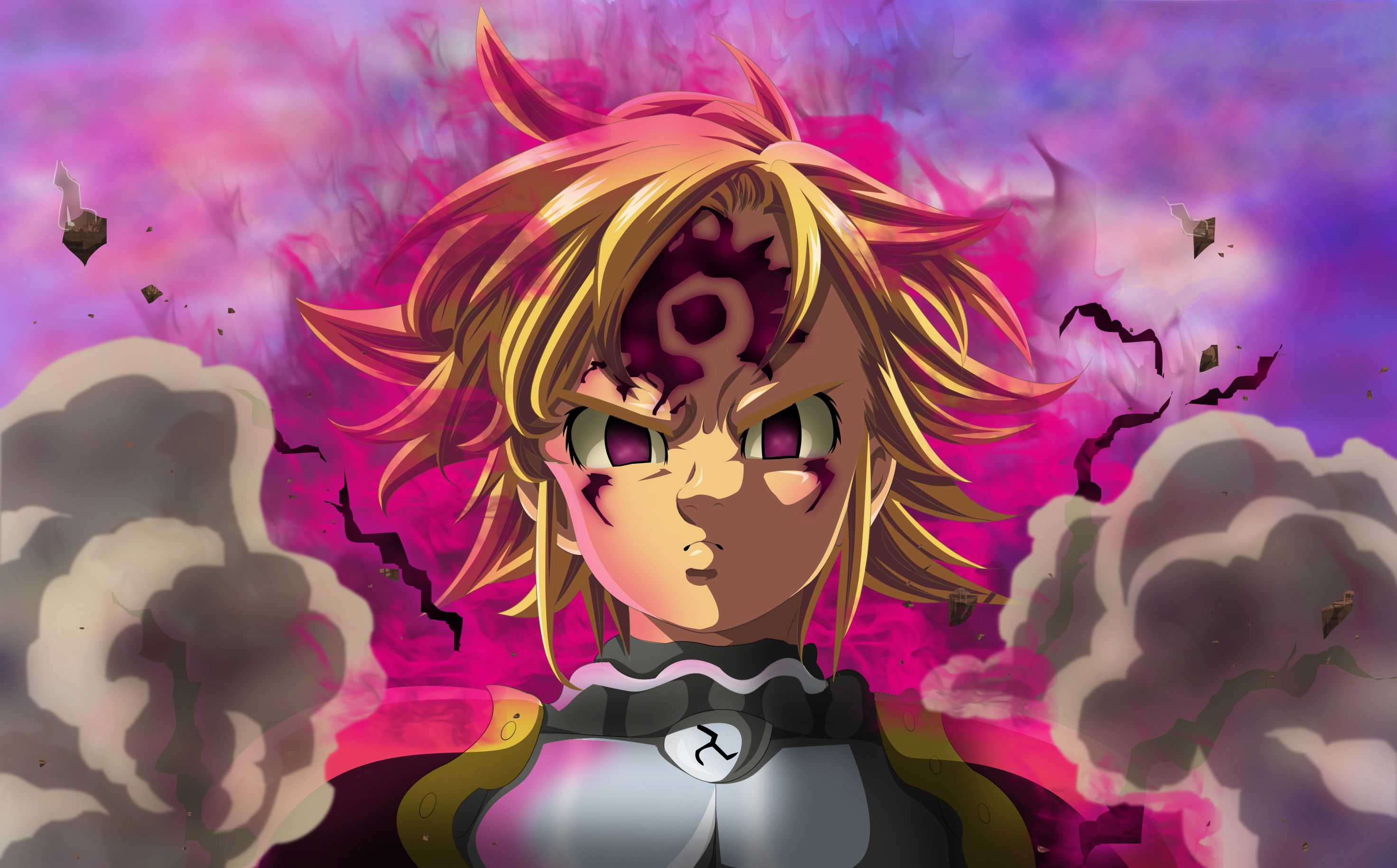 Meliodas the seven deadly sins hd papers und hintergrãnde