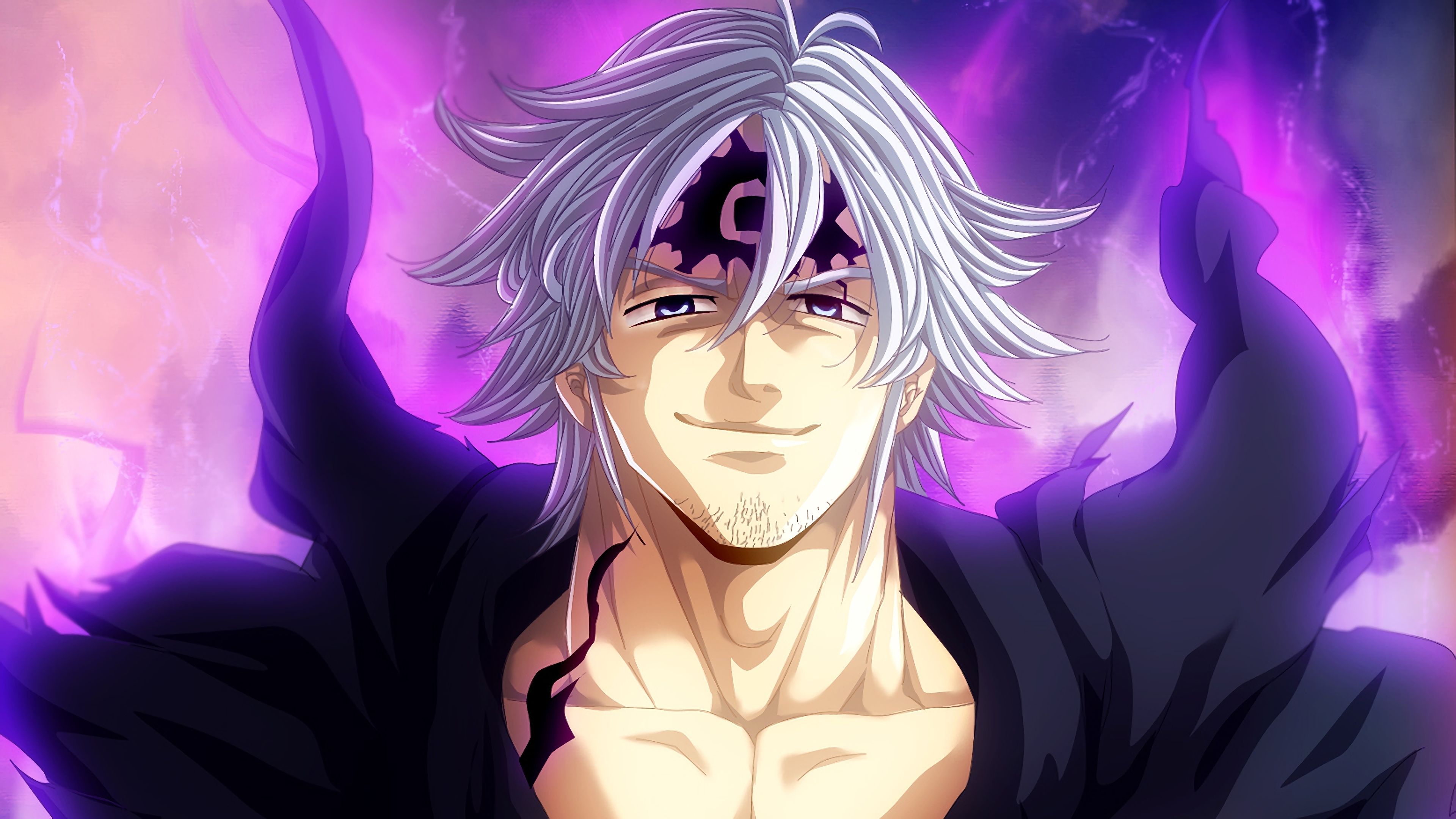 Estarossa the seven deadly sins hd papers and backgrounds