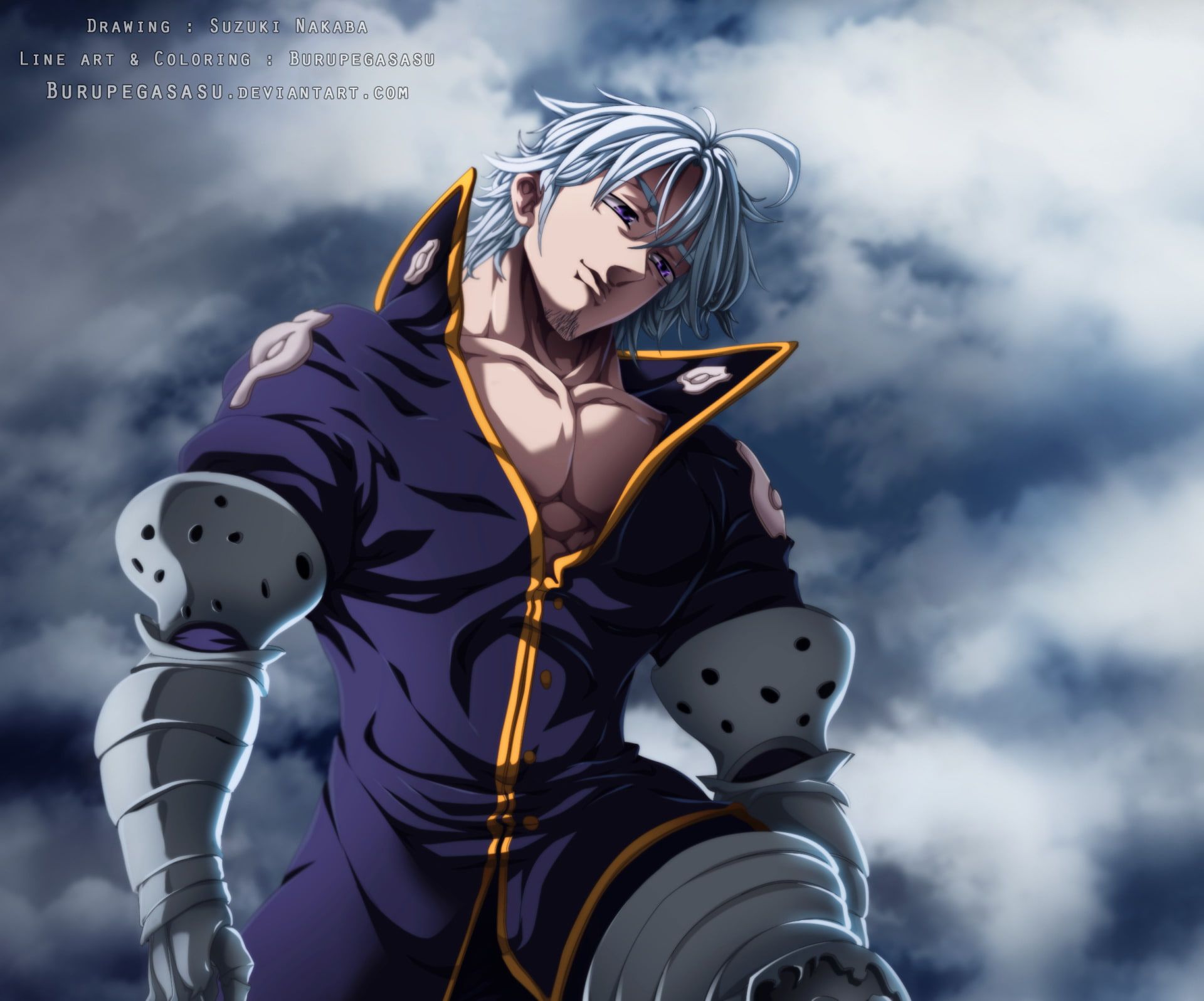 Anime the seven deadly sins estarossa the seven deadly sins p wallpaper hdwallpaper desktop seven deadly sins anime anime seven deadly sins