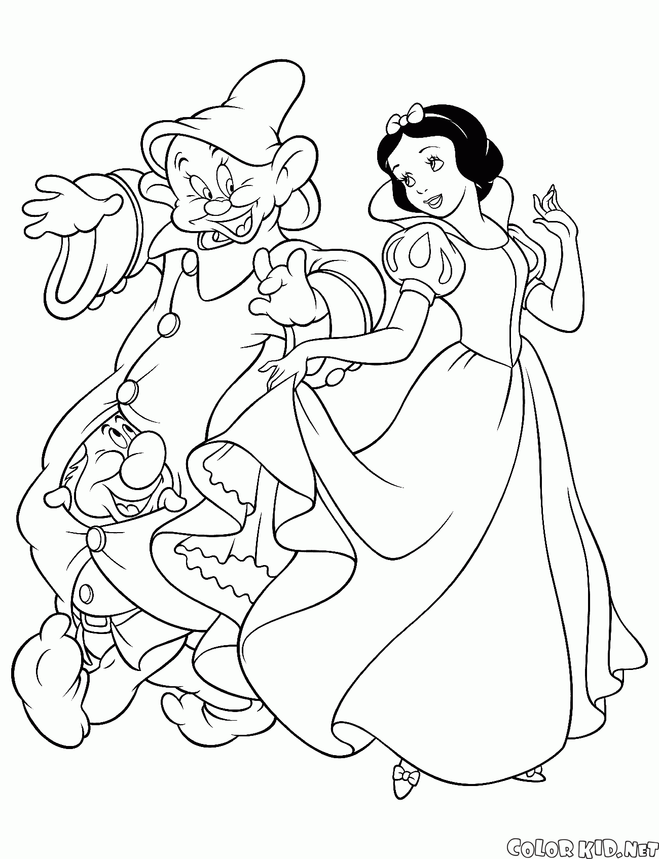 Coloring page