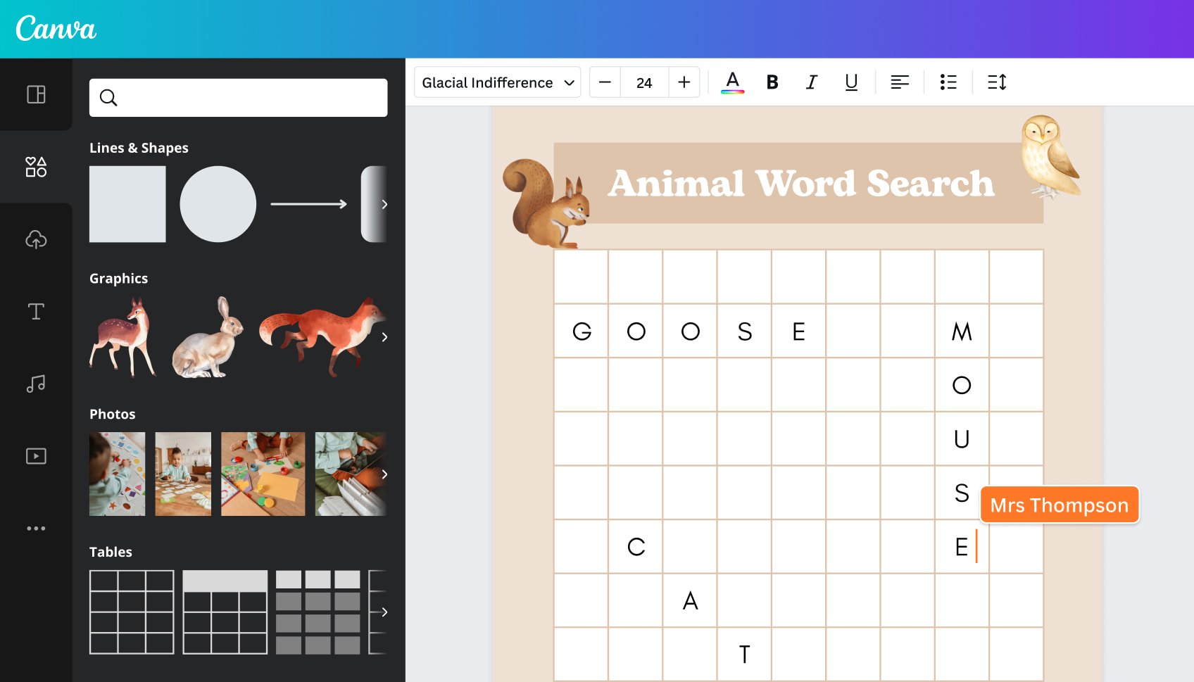 Free word search maker â make your own word search