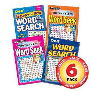 Word word search books in game activity books