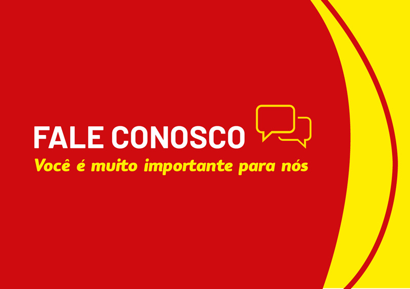 Fale conosco â