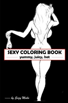 Sexy coloring book coloring pages with women pictures for adults paperback green apple books