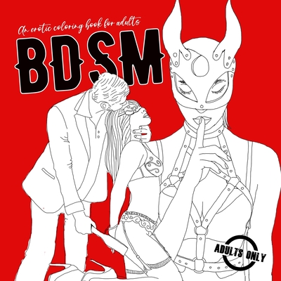 Bdsm an erotic coloring book for adults a naughty coloring book for adults bdsm coloring book for adults erotic gift bondage coloring book paperback hicklebees