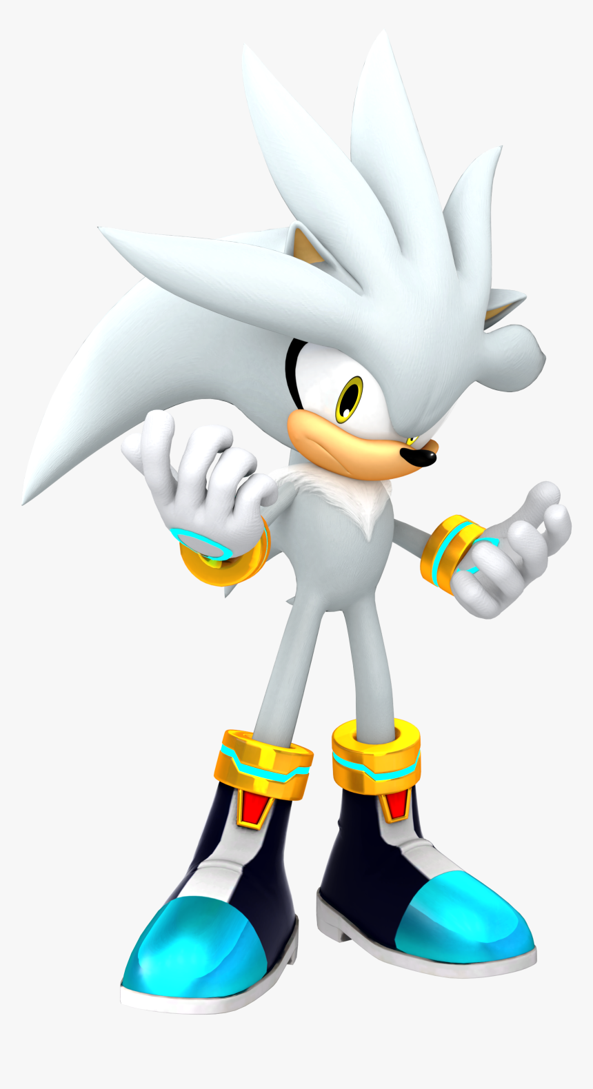 silver, sonic, shadow Picture #63441356