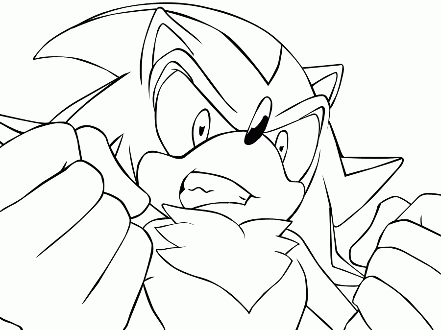 Free shadow the hedgehog coloring pages to print download free shadow the hedgehog coloring pages to print png images free cliparts on clipart library