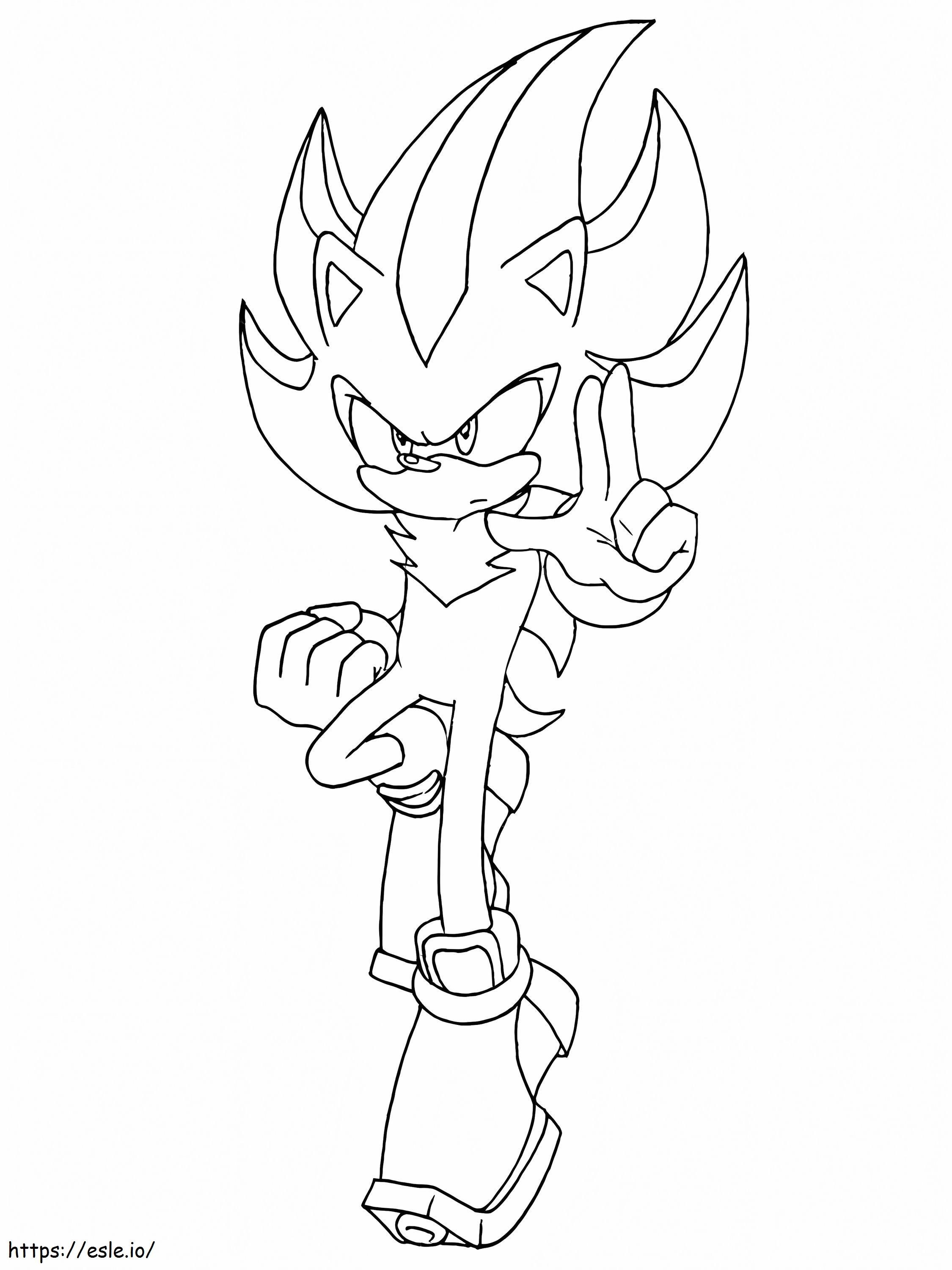 Hedgehog shadow the hedgehog hedgehog hedgehog printable shadow the hedgehog coloring free colouring pages sonic hedgehog coloring page