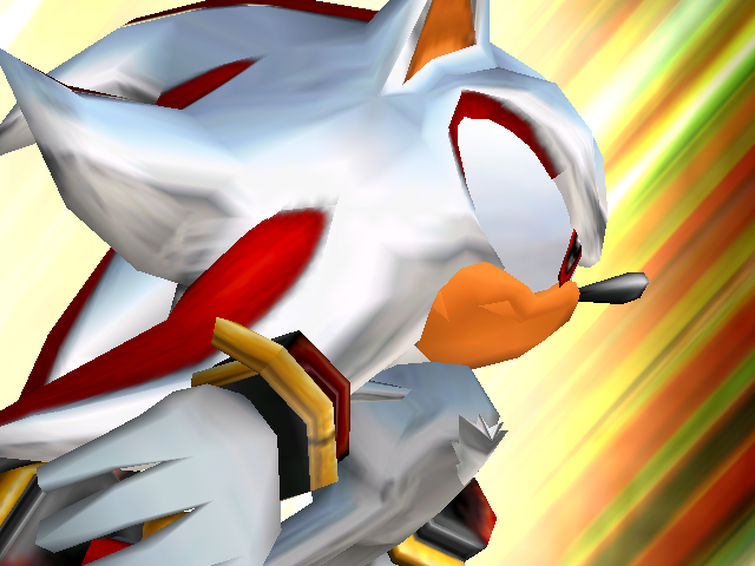 Apparently super shadow was originally supposed to be silver