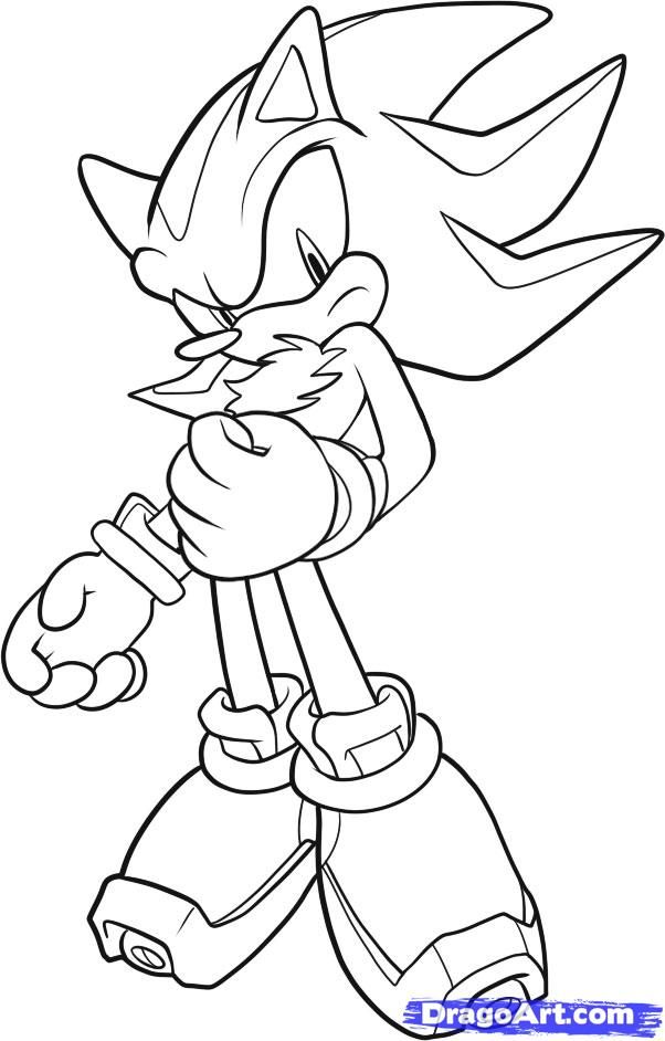 Free shadow the hedgehog coloring pages to print download free shadow the hedgehog coloring pages to print png images free cliparts on clipart library