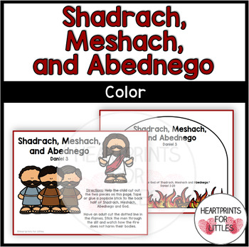 Shadrach meshach and abednego bible craft sunday school craft made by teachers