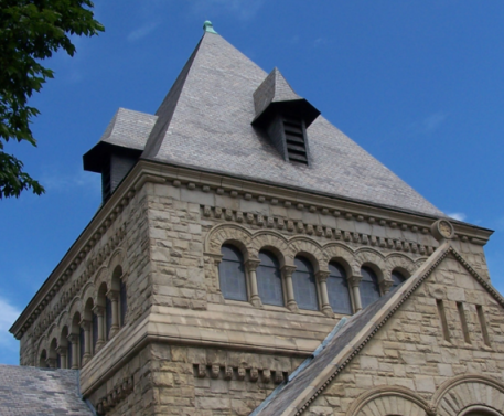 An appreciation of the architecture of shadyside presbyterian church page