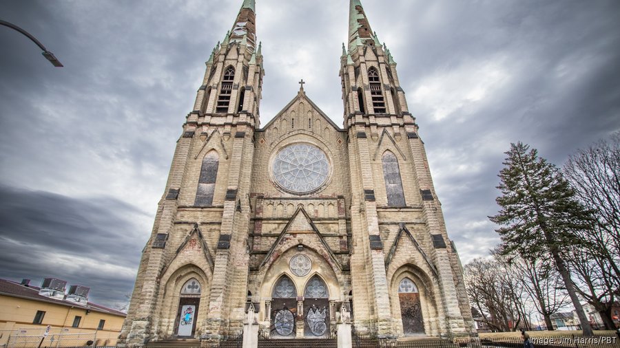 Photos reimagining pittsburghs former church properties