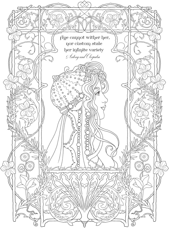 Wele to dover publications