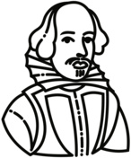 Shakespeare day coloring pages free printable pictures